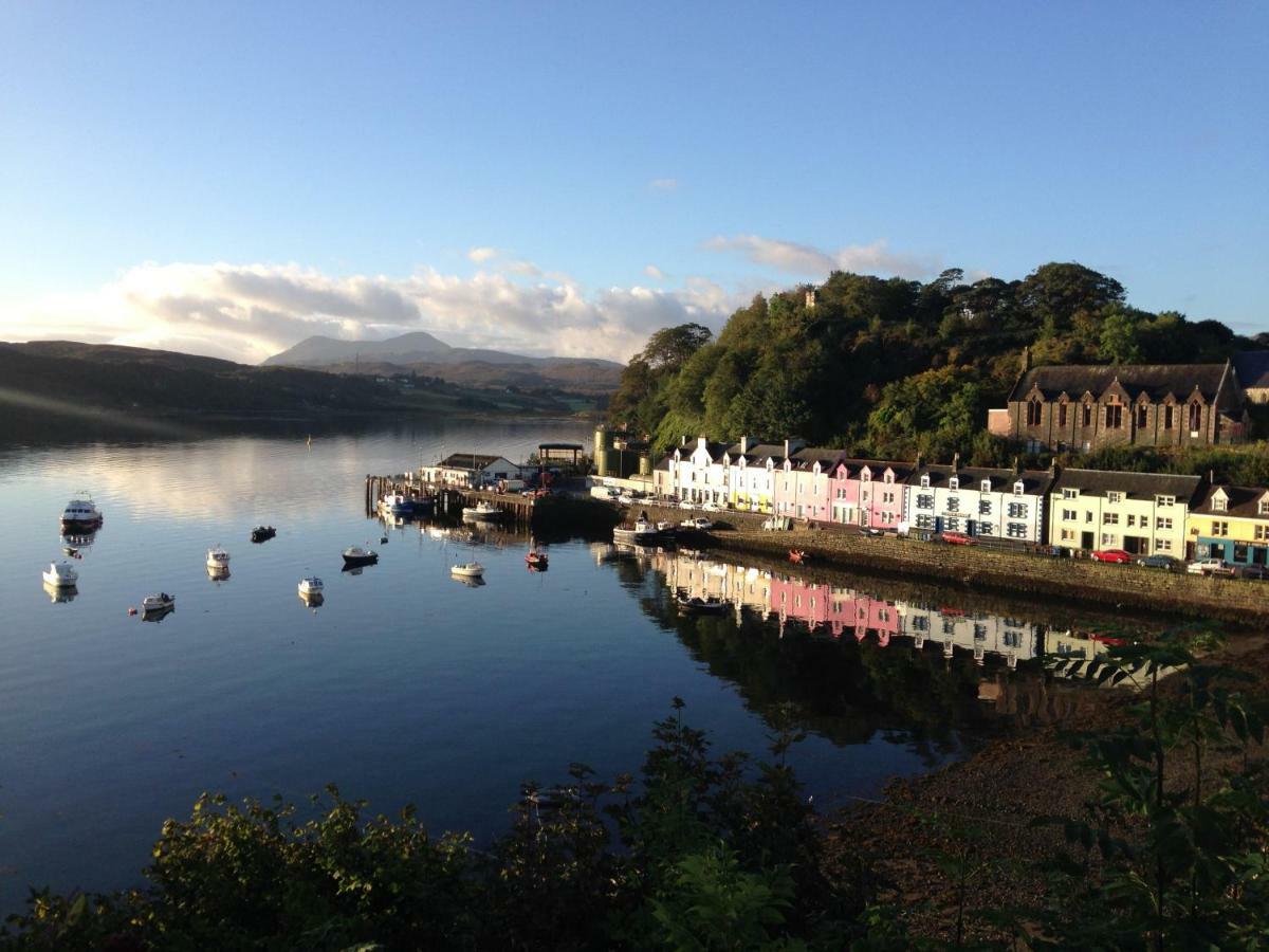 Hotel Oronsay Portree Exteriér fotografie