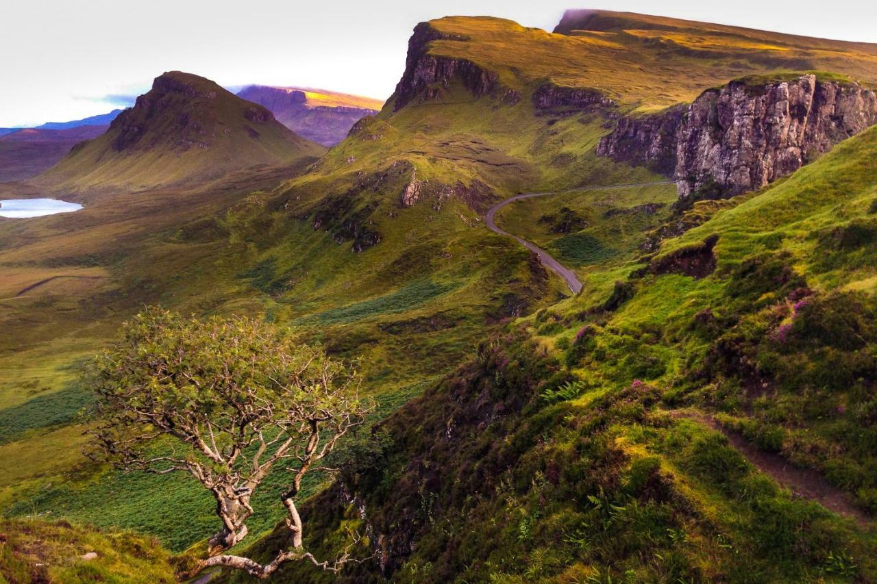 Hotel Oronsay Portree Exteriér fotografie